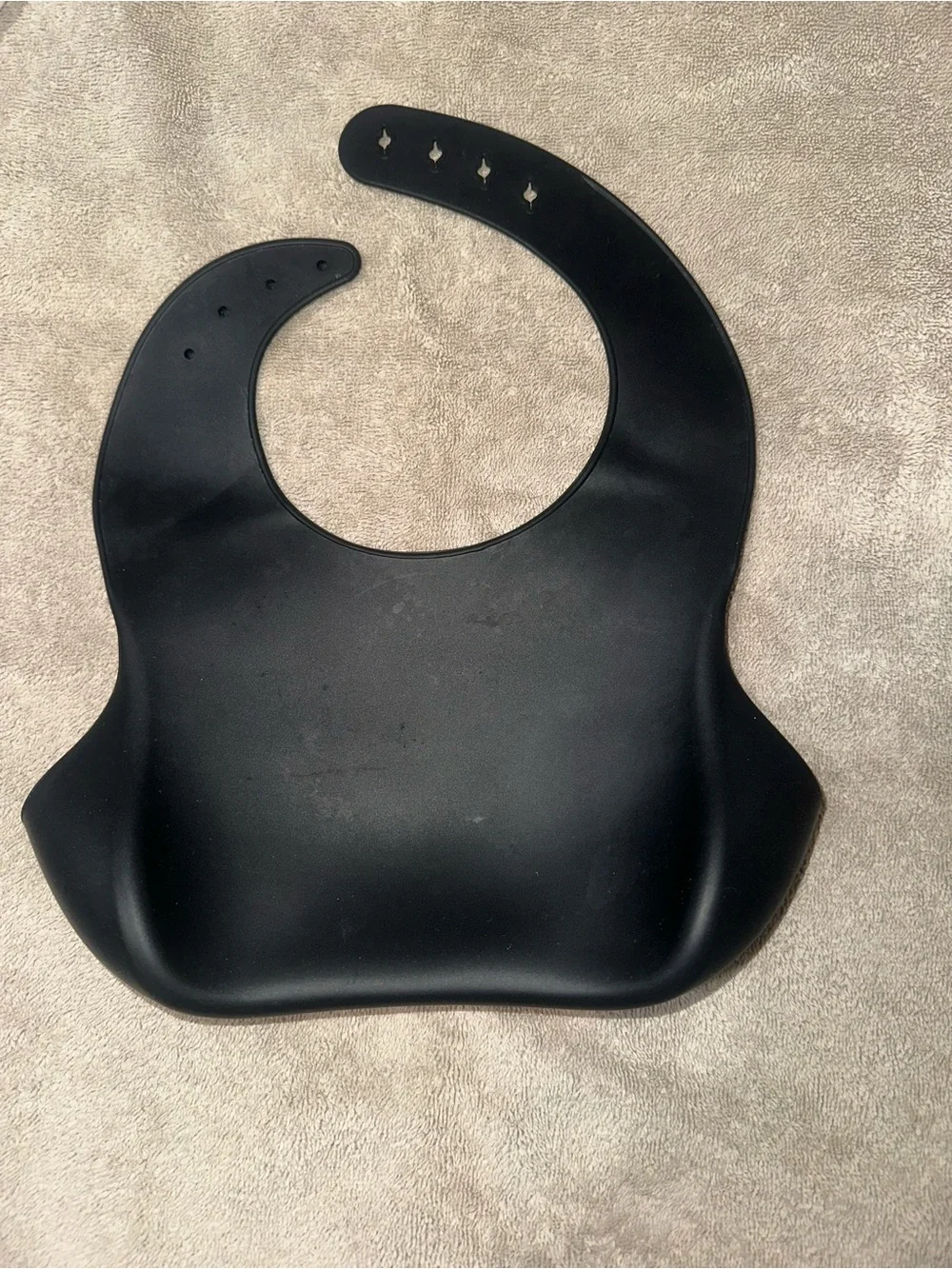 6 Rae Dunn Bella Tunno Silicone Baby Bib Lot Bee Happy Lil Hangry Mega Bundle